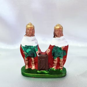 Cosme e Damião Ibeji Miniatura - Imagem 1