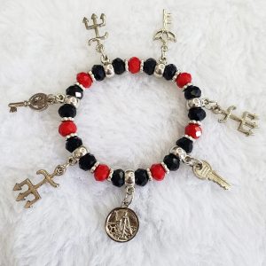 Exu Marabô - Pulseira - Imagem 2