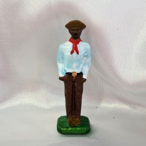 Boiadeiro Miniatura - Imagem 1