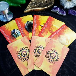Mistérios do Baralho Cigano 36 Cartas - Imagem 2