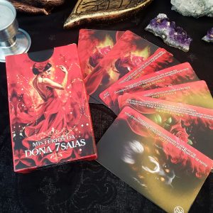 Mistérios da Dona 7 Saias 36 Cartas - Imagem 3