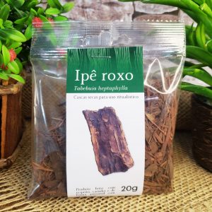 Ipê Roxo - Ervas - Imagem 1