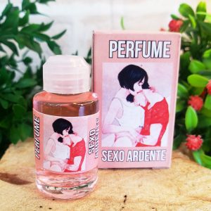 Sexo Ardente - Perfume 10ml