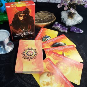 Mistérios do Baralho Cigano 36 Cartas - Imagem 4