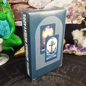 Legítimo Baralho Santa Sara de Kali 36 Cartas - Imagem 5