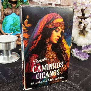 Oráculo Caminhos Ciganos 36 Cartas - Imagem 5