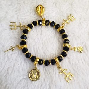 Exu do Ouro - Pulseira - Imagem 2