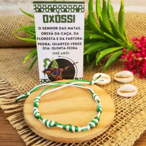 Kit 8 Pulseiras Dos Orixás Proteção e Axé - Imagem 3