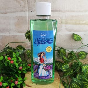 Alfazema Classic Deo Colônia Halley 250ml - Imagem 1