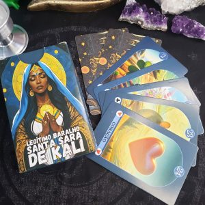 Legítimo Baralho Santa Sara de Kali 36 Cartas - Imagem 1