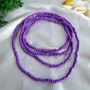 Guia Roxo Miçangão - Imagem 1