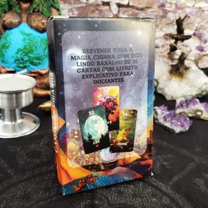 Oráculo Caminhos Ciganos 36 Cartas - Imagem 4