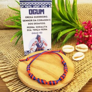 Kit 8 Pulseiras Dos Orixás Proteção e Axé - Imagem 5