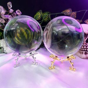 Bola de Cristal 80mm - Imagem 3
