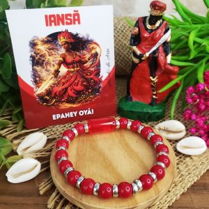 Iansã - Guia de Pulso