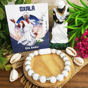 Oxalá - Guia de Pulso