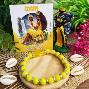 Oxum - Guia de Pulso