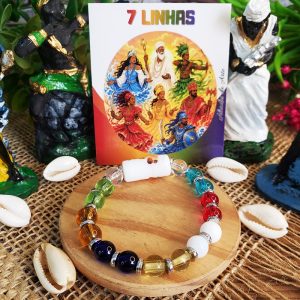 Sete Linhas - Guia de Pulso
