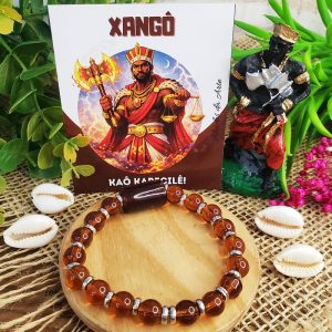 Xangô - Guia de Pulso