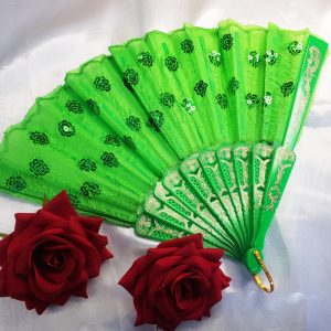Leque - Verde